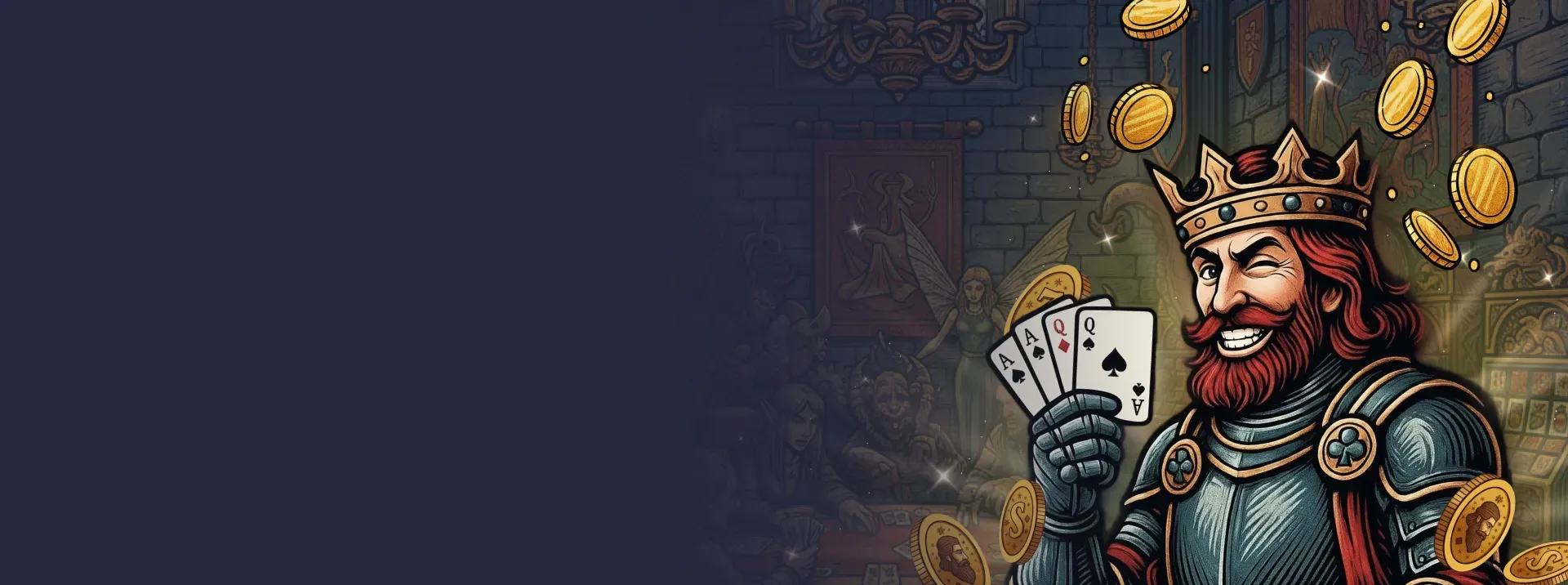 Wishking banner