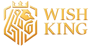 Wishking logo